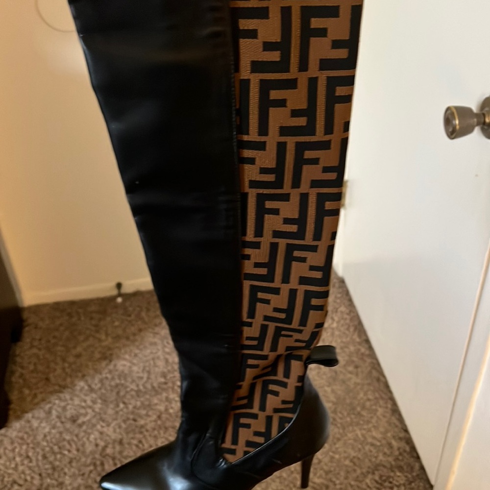 Fendi Boots